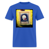 Smiles - royal blue