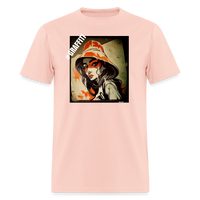 GRAFFITI - blush pink 