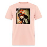 GRAFFITI - blush pink 
