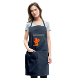 ssssssssssEXY Apron - navy