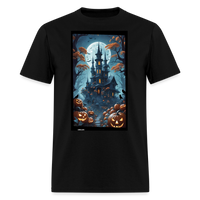 Halloween House - black