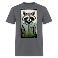 Rocky Cool - charcoal