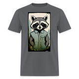 Rocky Cool - charcoal