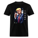 Trump 1 - black