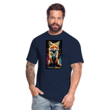 Fox (Tall) - navy