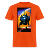 Encounter - orange