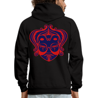 MASK 5 Hoodie - black