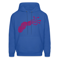 FEELER Hoodie - royal blue