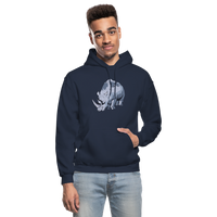 SPREAD Hoodie - navy