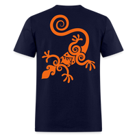 LIZARDRY 3 - navy