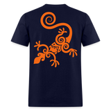LIZARDRY 3 - navy
