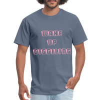 WAKE UP - denim