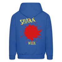 SHARK Hoodie - royal blue