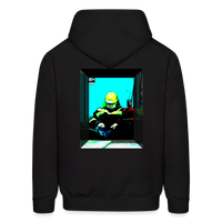 BREAK Hoodie - black
