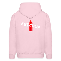 KETCHUP Hoodie - pale pink