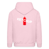KETCHUP Hoodie - pale pink