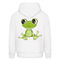 FROGY Hoodie - white