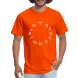 ZODIAC - orange