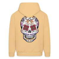 DOD 4 Hoodie - light yellow
