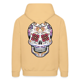 DOD 4 Hoodie - light yellow