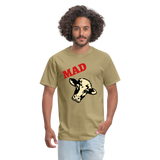 MAD - khaki