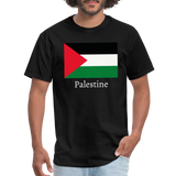 Palestine - black