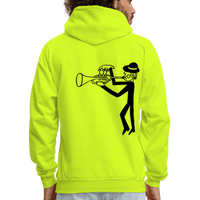 CLASSIC JAZZ Hoodie - safety green