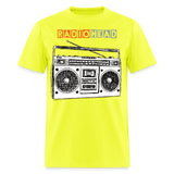 Radiohead - safety green