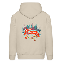 UGLY SWEATER 20 Hoodie - Sand