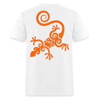 LIZARDRY 3 - white