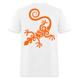 LIZARDRY 3 - white
