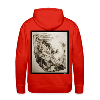Nature Walk - red