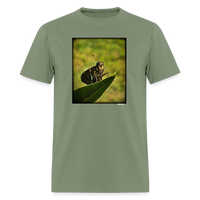 Mothy - military green