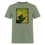 Mothy - military green