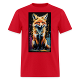 Fox - red
