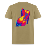 SEDUCTION - khaki