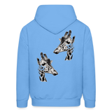GERRY Hoodie - carolina blue