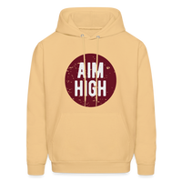 AIM Hoodie - light yellow