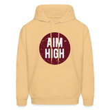 AIM Hoodie - light yellow
