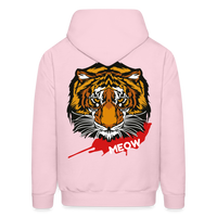 MEOW Hoodie - pale pink