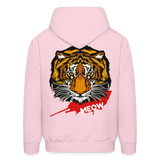 MEOW Hoodie - pale pink