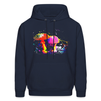 SHROOOOOM Hoodie - navy