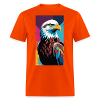 Baldy - orange