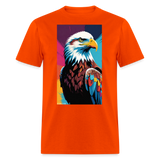 Baldy - orange