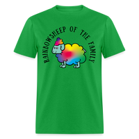 SHEEP - bright green
