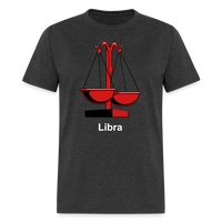 LIBRA - heather black