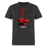 LIBRA - heather black