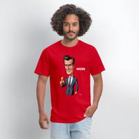 NACHO - red