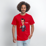 NACHO - red