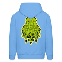 MONSTER OCT Hoodie - carolina blue